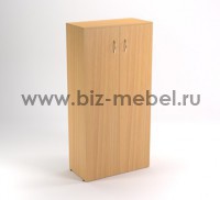 Шкаф для документов средний НШ-19 760*380*1520 - БИЗНЕС МЕБЕЛЬ - Интернет-магазин офисной мебели в Екатеринбурге