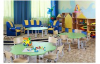 Мебель для детских садов - БИЗНЕС МЕБЕЛЬ - Интернет-магазин офисной мебели в Екатеринбурге
