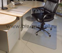 Коврик 1215219ER напольный (прямоугольный, для паркета/ламината, размер см 120х150, поликарбонат) - БИЗНЕС МЕБЕЛЬ - Интернет-магазин офисной мебели в Екатеринбурге