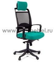 Кресло руководителя CHAIRMAN 283 ткань/сетка - БИЗНЕС МЕБЕЛЬ - Интернет-магазин офисной мебели в Екатеринбурге