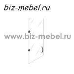 Комплект фурнитуры к стеклу SF-3M - БИЗНЕС МЕБЕЛЬ - Интернет-магазин офисной мебели в Екатеринбурге