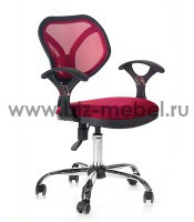 Офисное кресло оператора CHAIRMAN 380 - БИЗНЕС МЕБЕЛЬ - Интернет-магазин офисной мебели в Екатеринбурге