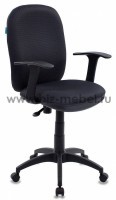 Офисное кресло Бюрократ CH-555 для персонала - БИЗНЕС МЕБЕЛЬ - Интернет-магазин офисной мебели в Екатеринбурге