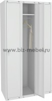 Шкаф ШМ-33(400) - БИЗНЕС МЕБЕЛЬ - Интернет-магазин офисной мебели в Екатеринбурге