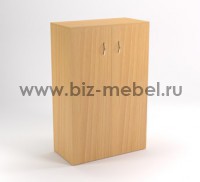 Шкаф стеллаж низкий НШт-5 760*380*1153 - БИЗНЕС МЕБЕЛЬ - Интернет-магазин офисной мебели в Екатеринбурге
