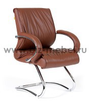 Офисное кресло CHAIRMAN 445 для посетителей - БИЗНЕС МЕБЕЛЬ - Интернет-магазин офисной мебели в Екатеринбурге