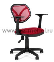 Офисное кресло оператора CHAIRMAN 450 New - БИЗНЕС МЕБЕЛЬ - Интернет-магазин офисной мебели в Екатеринбурге