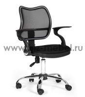 Офисное кресло оператора CHAIRMAN 450 Chrom - БИЗНЕС МЕБЕЛЬ - Интернет-магазин офисной мебели в Екатеринбурге