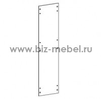 Зеркало для настенных панелей SOP.013 (300*1182*4) - БИЗНЕС МЕБЕЛЬ - Интернет-магазин офисной мебели в Екатеринбурге