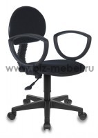 Кресло Бюрократ CH-213AXN/B черный, серый - БИЗНЕС МЕБЕЛЬ - Интернет-магазин офисной мебели в Екатеринбурге
