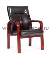 Офисное кресло CHAIRMAN 678 для посетителей - БИЗНЕС МЕБЕЛЬ - Интернет-магазин офисной мебели в Екатеринбурге