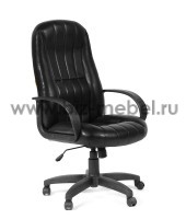 Кресло руководителя CHAIRMAN 685 экокожа - БИЗНЕС МЕБЕЛЬ - Интернет-магазин офисной мебели в Екатеринбурге