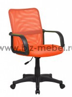 Офисное кресло СМ CF-8007 для персонала ткань/сетка - БИЗНЕС МЕБЕЛЬ - Интернет-магазин офисной мебели в Екатеринбурге