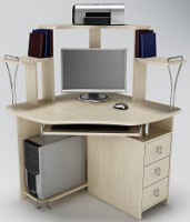 Компьютерные столы - БИЗНЕС МЕБЕЛЬ - Интернет-магазин офисной мебели в Екатеринбурге