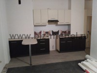 Кухня с фартуком из фотопечати - БИЗНЕС МЕБЕЛЬ - Интернет-магазин офисной мебели в Екатеринбурге