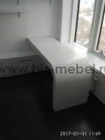 Стол из ластика - БИЗНЕС МЕБЕЛЬ - Интернет-магазин офисной мебели в Екатеринбурге