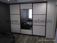Шкаф-купе - БИЗНЕС МЕБЕЛЬ - Интернет-магазин офисной мебели в Екатеринбурге