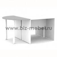ПР-6 Приставка 1200х600х22	 - БИЗНЕС МЕБЕЛЬ - Интернет-магазин офисной мебели в Екатеринбурге