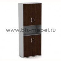 СТ-1.5 Шкаф высокий  770х365х1975 - БИЗНЕС МЕБЕЛЬ - Интернет-магазин офисной мебели в Екатеринбурге