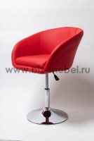 Кресло регулируемое BN 1808 Бежевое,белое,черное,красное - БИЗНЕС МЕБЕЛЬ - Интернет-магазин офисной мебели в Екатеринбурге