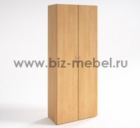 Шкаф для одежды НШ-5г 760*380*1890 - БИЗНЕС МЕБЕЛЬ - Интернет-магазин офисной мебели в Екатеринбурге