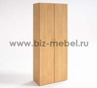 Шкаф для одежды НШ-5.2020 760*600*2020 - БИЗНЕС МЕБЕЛЬ - Интернет-магазин офисной мебели в Екатеринбурге