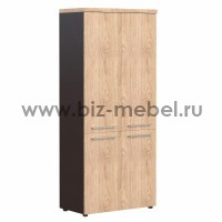 Шкаф 850х430х1203  AHC 85.3 - БИЗНЕС МЕБЕЛЬ - Интернет-магазин офисной мебели в Екатеринбурге