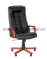Кресло руководителя NOWY STYl ATLANT EX RU - БИЗНЕС МЕБЕЛЬ - Интернет-магазин офисной мебели в Екатеринбурге