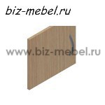 Дверь для антресолей SD-1A R / L - БИЗНЕС МЕБЕЛЬ - Интернет-магазин офисной мебели в Екатеринбурге