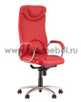 Кресло руководителя NOWY STYl ELF STEEL CHROME - БИЗНЕС МЕБЕЛЬ - Интернет-магазин офисной мебели в Екатеринбурге