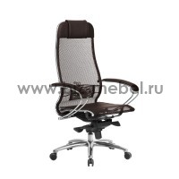 Кресло руководителя SAMURAI S-1.04 (S-1.03) (ткань сетка) (САМУРАЙ) - БИЗНЕС МЕБЕЛЬ - Интернет-магазин офисной мебели в Екатеринбурге