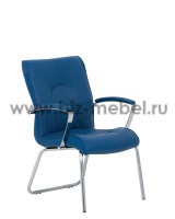 Конференц-кресло NOWY STYl FELICIA STEEL CFA LB CHROME - БИЗНЕС МЕБЕЛЬ - Интернет-магазин офисной мебели в Екатеринбурге