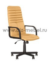 Кресло руководителя NOWY STYl GALAXY STEEL CHROME - БИЗНЕС МЕБЕЛЬ - Интернет-магазин офисной мебели в Екатеринбурге