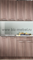 Кухня 1200 с мойкой и сушкой для посуды.  - БИЗНЕС МЕБЕЛЬ - Интернет-магазин офисной мебели в Екатеринбурге