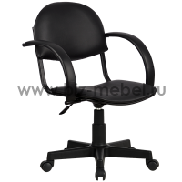 Офисное кресло METTA БЕЙСИК MP-70Pl (Б-1) иск. кожа для персонала - БИЗНЕС МЕБЕЛЬ - Интернет-магазин офисной мебели в Екатеринбурге