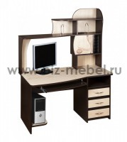 Орион-3.11 1350*770*1740 - БИЗНЕС МЕБЕЛЬ - Интернет-магазин офисной мебели в Екатеринбурге