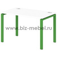 Стол на металлокаркасе  1200х700х750 S-31  - БИЗНЕС МЕБЕЛЬ - Интернет-магазин офисной мебели в Екатеринбурге