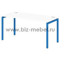 Стол на металлокаркасе 1600х700х750 S-37 - БИЗНЕС МЕБЕЛЬ - Интернет-магазин офисной мебели в Екатеринбурге