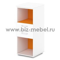 Тумба приставная 450х500х1125  S-99  - БИЗНЕС МЕБЕЛЬ - Интернет-магазин офисной мебели в Екатеринбурге
