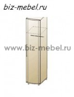 ШК-109 шкаф для одежды и белья - БИЗНЕС МЕБЕЛЬ - Интернет-магазин офисной мебели в Екатеринбурге