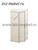 ШК-804 шкаф для одежды и белья - БИЗНЕС МЕБЕЛЬ - Интернет-магазин офисной мебели в Екатеринбурге