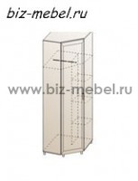 ШК-805 шкаф для одежды и белья - БИЗНЕС МЕБЕЛЬ - Интернет-магазин офисной мебели в Екатеринбурге