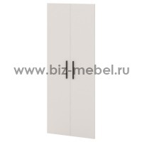 Двери ЛДСП высокие 810x18x1942  T-030 - БИЗНЕС МЕБЕЛЬ - Интернет-магазин офисной мебели в Екатеринбурге