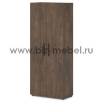 Шкаф для одежды	820х406х1970  T-721  - БИЗНЕС МЕБЕЛЬ - Интернет-магазин офисной мебели в Екатеринбурге