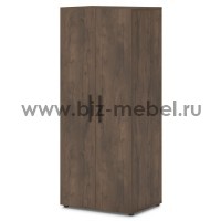 Шкаф для одежды комбинированный 820х600х1970 T-771 - БИЗНЕС МЕБЕЛЬ - Интернет-магазин офисной мебели в Екатеринбурге