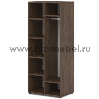 Каркас шкафа для одежды820х580х1970 T-77 - БИЗНЕС МЕБЕЛЬ - Интернет-магазин офисной мебели в Екатеринбурге