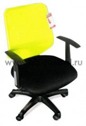 Офисное кресло - стул на колесиках Sunshine RT-021 для персонала сетка - БИЗНЕС МЕБЕЛЬ - Интернет-магазин офисной мебели в Екатеринбурге