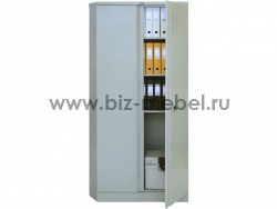 Шкафы для офиса AM-2091 (1996х915х458) ПРАКТИК - БИЗНЕС МЕБЕЛЬ - Интернет-магазин офисной мебели в Екатеринбурге