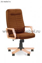 Кресло руководителя ORMAN EXTRA SPLIT (SP) КОЖА  - БИЗНЕС МЕБЕЛЬ - Интернет-магазин офисной мебели в Екатеринбурге