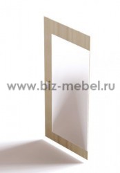 Фасад с зеркалом 18ФЗ R/L (888х2212х16) - БИЗНЕС МЕБЕЛЬ - Интернет-магазин офисной мебели в Екатеринбурге